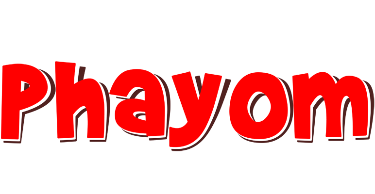 Phayom basket logo