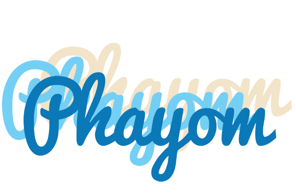 Phayom breeze logo