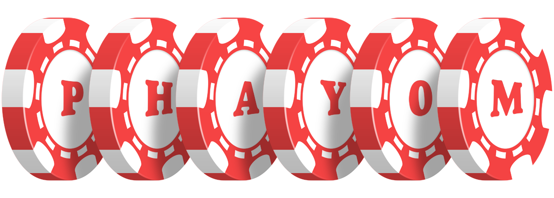 Phayom chip logo