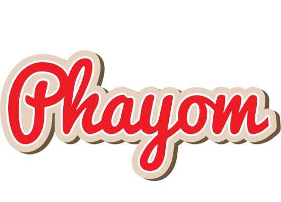 Phayom chocolate logo