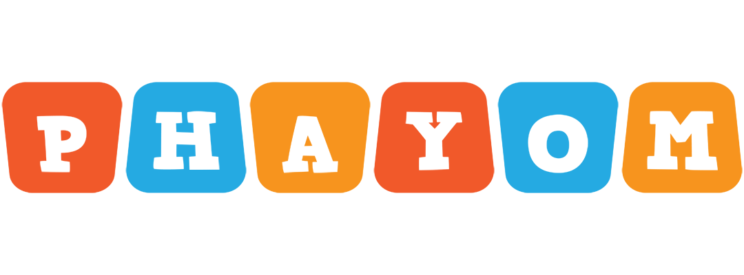 Phayom comics logo