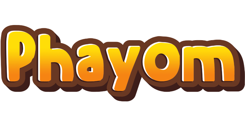 Phayom cookies logo