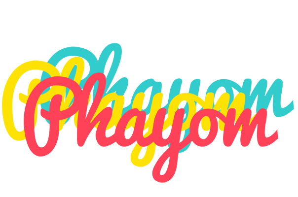 Phayom disco logo