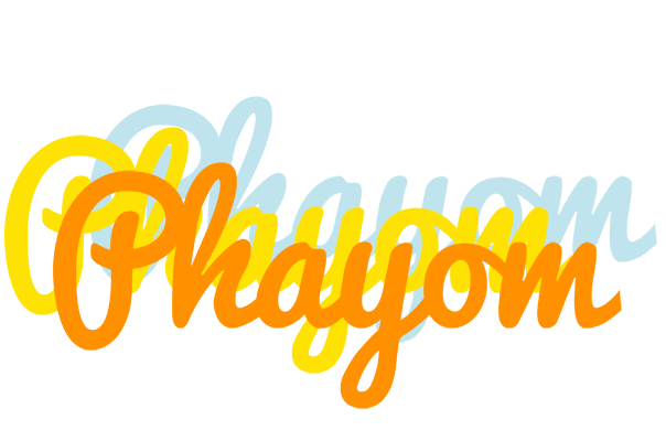 Phayom energy logo