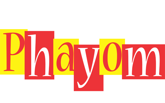 Phayom errors logo