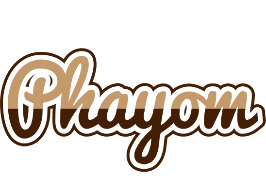 Phayom exclusive logo
