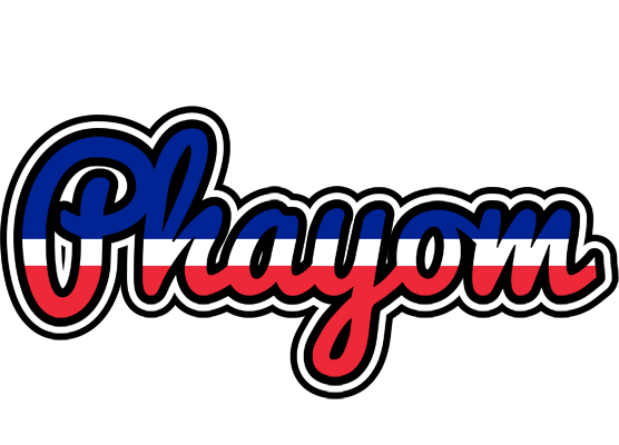 Phayom france logo