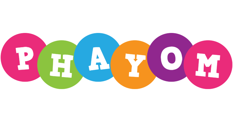 Phayom friends logo