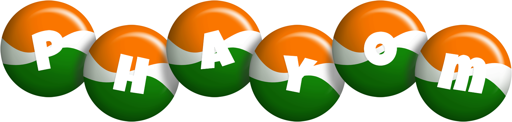 Phayom india logo
