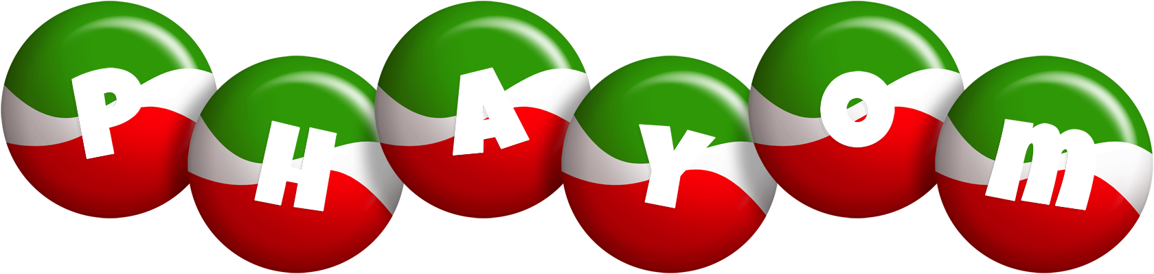 Phayom italy logo