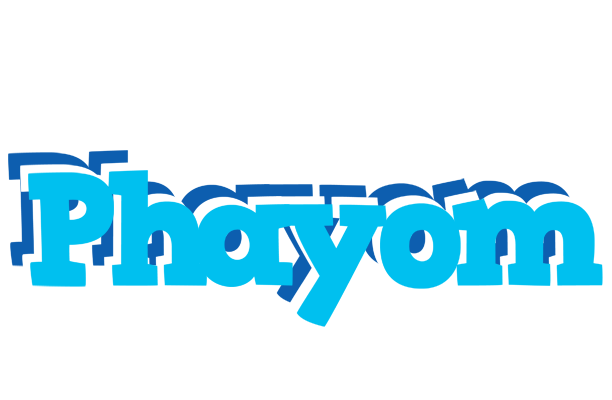Phayom jacuzzi logo