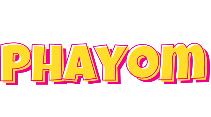 Phayom kaboom logo