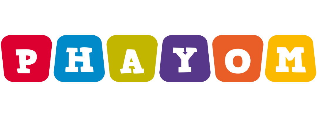 Phayom kiddo logo