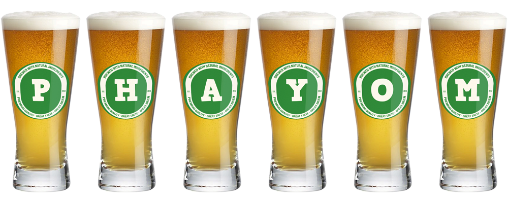 Phayom lager logo