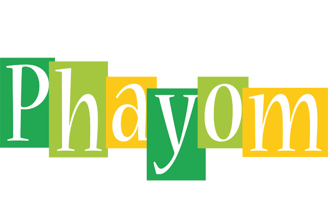 Phayom lemonade logo