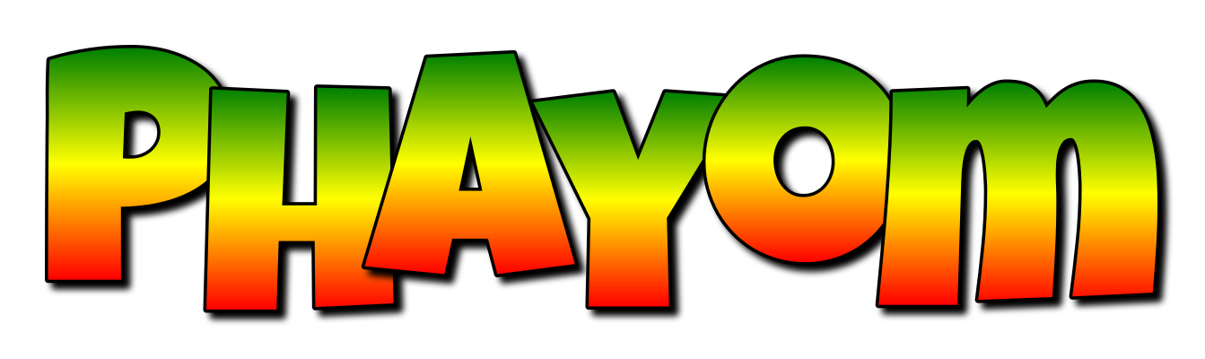 Phayom mango logo