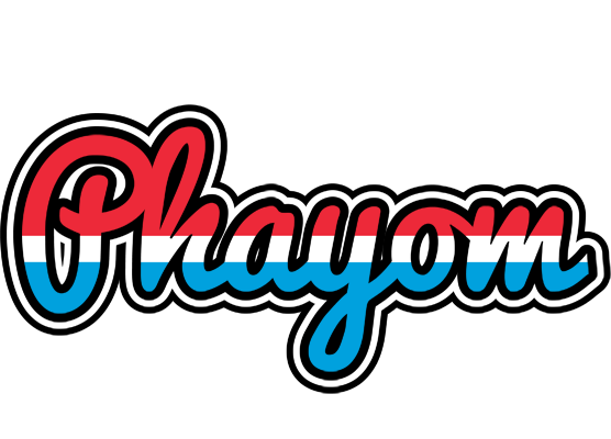 Phayom norway logo