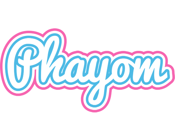 Phayom outdoors logo