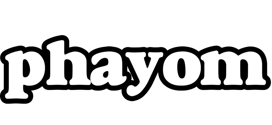 Phayom panda logo