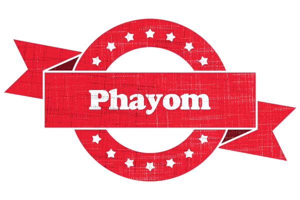 Phayom passion logo