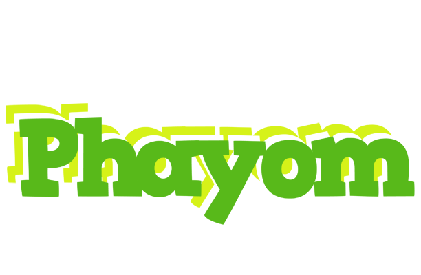 Phayom picnic logo