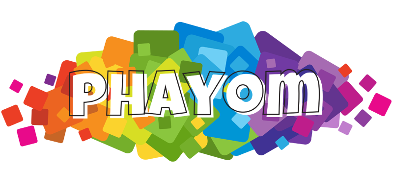 Phayom pixels logo