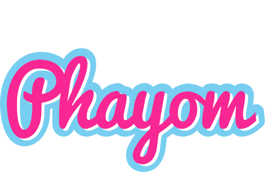Phayom popstar logo