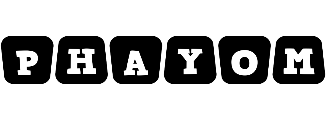 Phayom racing logo