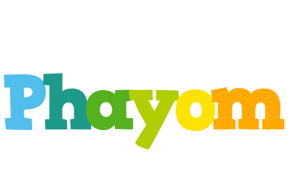 Phayom rainbows logo