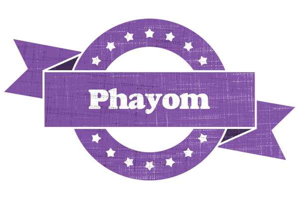 Phayom royal logo