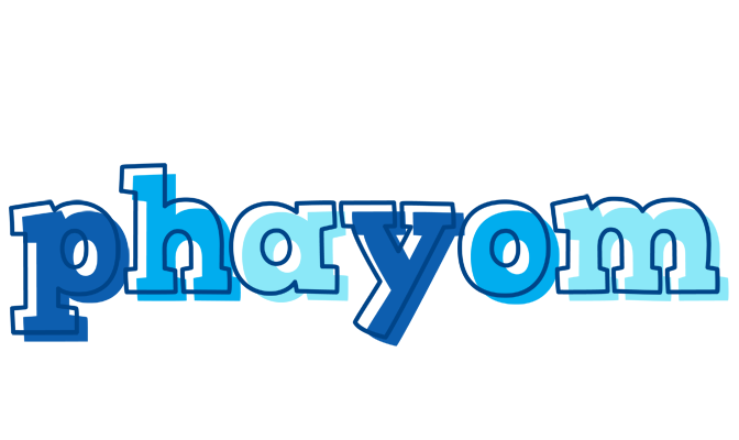 Phayom sailor logo