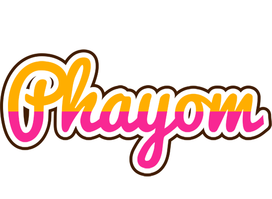Phayom smoothie logo