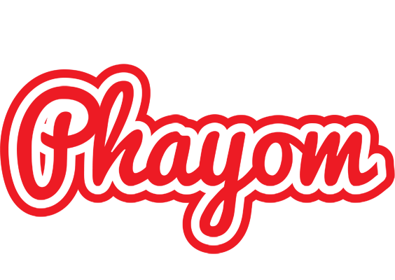 Phayom sunshine logo