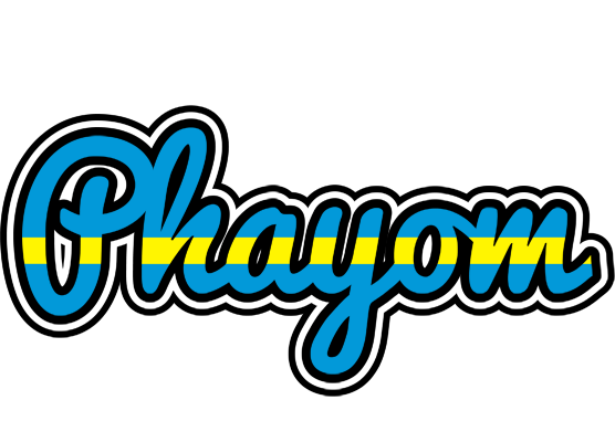 Phayom sweden logo