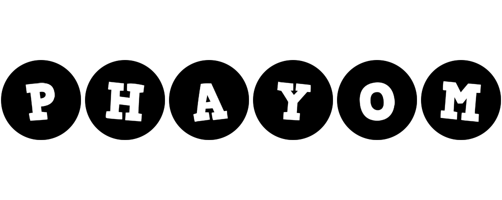 Phayom tools logo