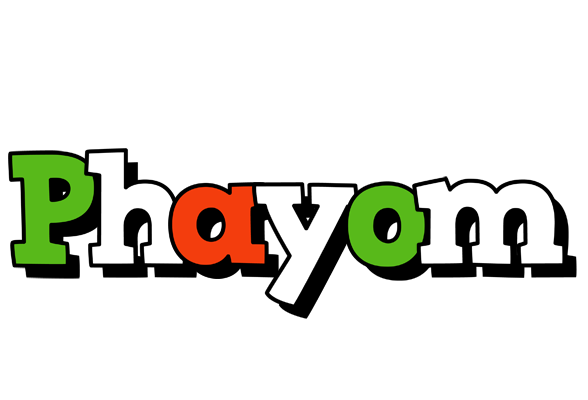 Phayom venezia logo