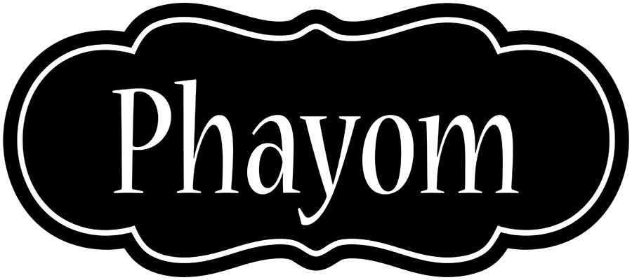 Phayom welcome logo