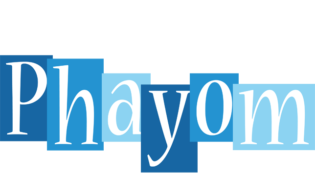 Phayom winter logo