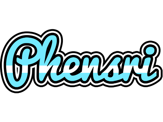Phensri argentine logo