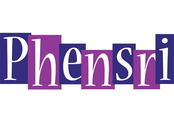 Phensri autumn logo