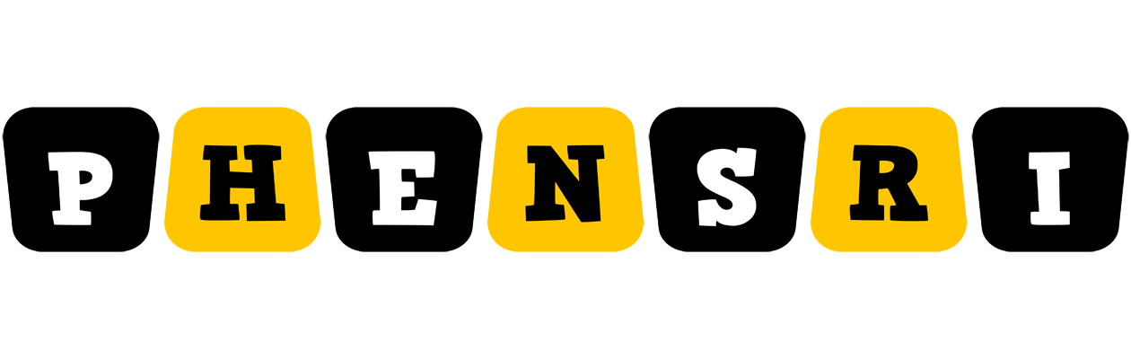 Phensri boots logo