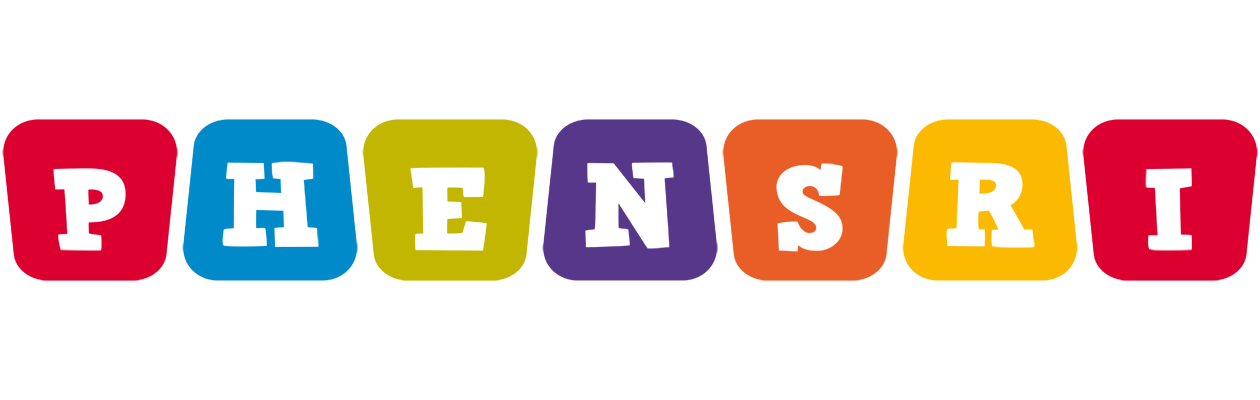 Phensri daycare logo