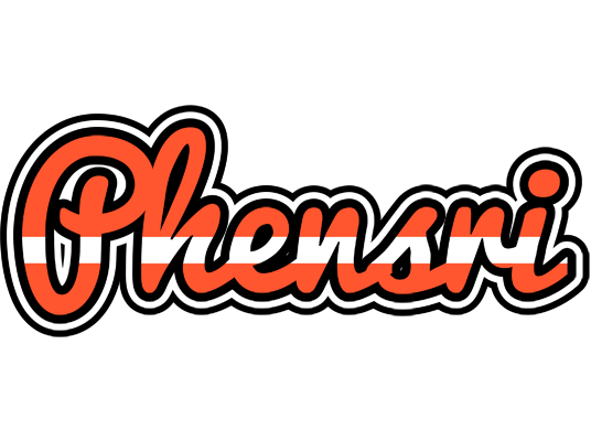 Phensri denmark logo