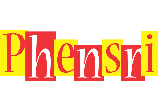 Phensri errors logo