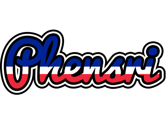 Phensri france logo