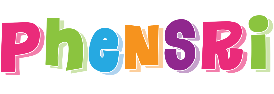 Phensri friday logo