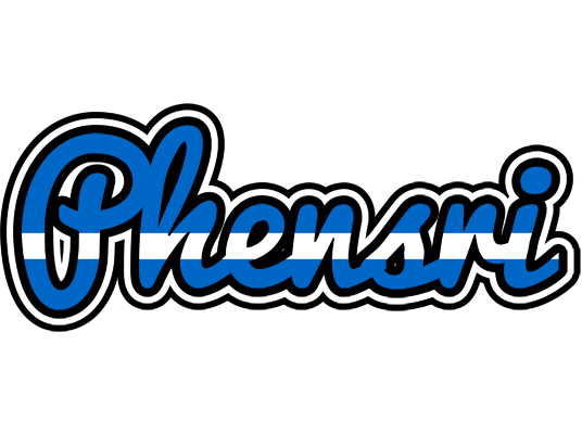 Phensri greece logo