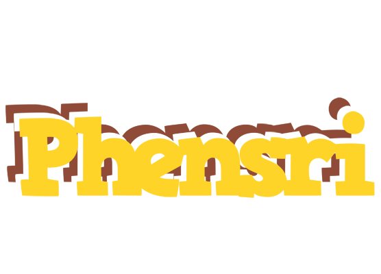 Phensri hotcup logo