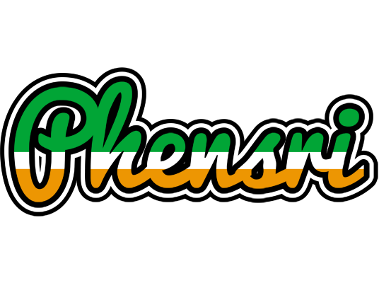 Phensri ireland logo