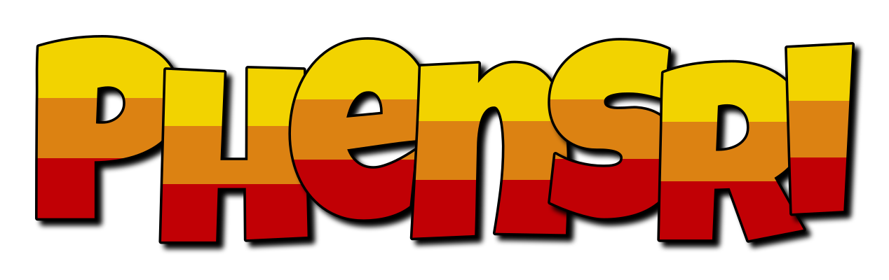 Phensri jungle logo